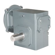 4704540 - 1206 Foot Mounted Right Angle Worm Gear Drive