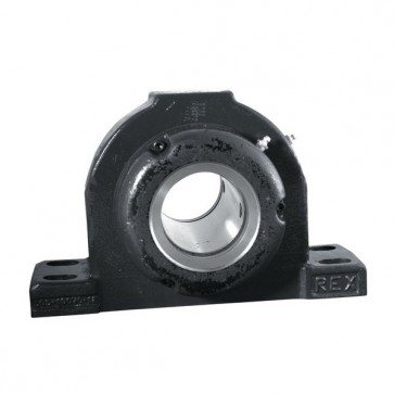 Rexnord BZAF6115 Solid-housed Pillow Blocks Rex Spherical Roller Bearings