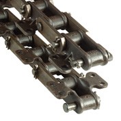C132K2E2PC - Cast Chains with Attachments