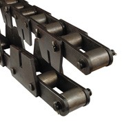 C9856M2*300 - Engineered Steel Chain with Rollers