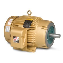 Baldor CEM3581T-5 1HP, 1760RPM, 3PH, 60HZ, 143TC, 0519M, TEFC, F1