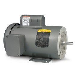 Baldor CL3501 .33HP, 1725RPM, 1PH, 60HZ, 56C, 3414L, TEFC, F1