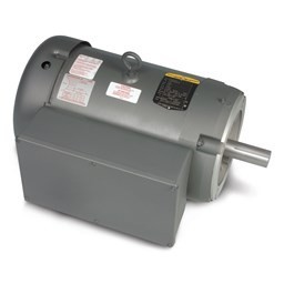 Baldor CL3712T 10HP, 1740RPM, 1PH, 60HZ, 213TC, 3748LC, TEFC