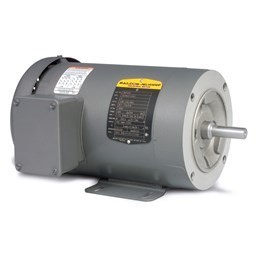 Baldor CM3534 .33HP, 1730RPM, 3PH, 60HZ, 56C, 3413M, TEFC, F1