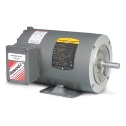 Baldor CNM3539 .5HP, 1150RPM, 3PH, 60HZ, 56C, 3524M, TENV, F1