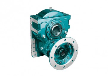 Posiplan Planetary Helical Gearboxes