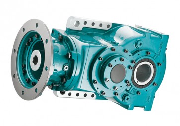 Posiplan Planetary Bevel Helical Gearboxes