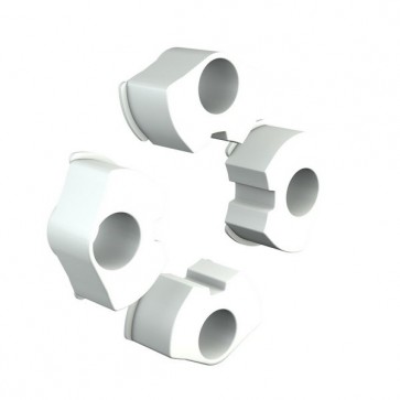 CENTA CU_006309 Centaflex-H Torsionally Stiff Couplings