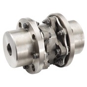 DK00007 - Thomas Size 162 Type AMR Flexible Disc Coupling