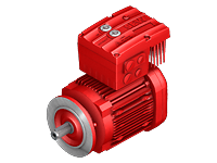 MOVIMOT without gear unit DRS80S4/MM11