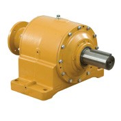 EEAA0033328X1XA - Earth Foot Mounted Inline Planetary Gear Drive