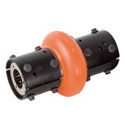 EB00216 - Omega ES5 Spacer Elastomeric Coupling