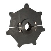 EC350007NIFS044K - N3500 Polymeric Sprocket