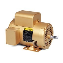 Baldor EL11203 .25HP, 1725RPM, 1PH, 60HZ, 48, 3411LC, OPEN, F1