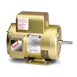 Baldor EL1319T 1.5HP, 1755RPM, 1PH, 60HZ, 143T, 3535LC, OPEN