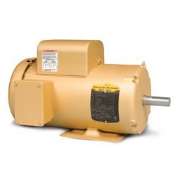 Baldor EL3403 .25HP, 1745RPM, 1PH, 60HZ, 48, 3414LC, TEFC, F1