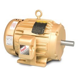 Baldor EM2334T-5 20HP, 1770RPM, 3PH, 60HZ, 256T, 0960M, TEFC, F1