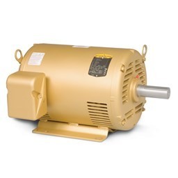 Baldor EM2554T-4 125HP, 3540RPM, 3PH, 60HZ, 404TS, 4476M, OPSB
