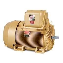 Baldor EM4410T-4 125HP, 1785RPM, 3PH, 60HZ, 444T, TEFC, F1
