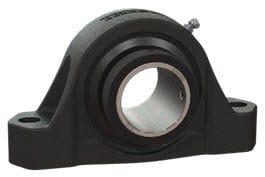 Rexnord EP2B208TE Solid-housed Pillow Blocks PT Select Spherical Roller Bearings