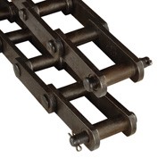 ER102B*301 - Engineered Steel Chain without Rollers