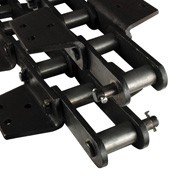 ER856K35*301 - Engineered Steel Chain without Rollers