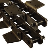 ER859K44*300 - Engineered Steel Chain without Rollers