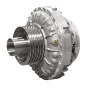 ET00071 - True Torque 1420 HFN41 Fluid Coupling with Sheave