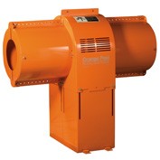 EY00118 - Orange Peel 40SCG Spacer Coupling Guard with Standard Base