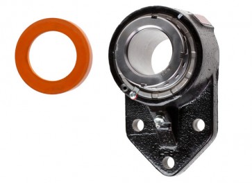 Link-Belt FBB22623HK81 Flange Blocks Link-Belt Spherical Roller Bearings