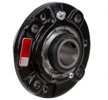 Link-Belt FCB22420H Flanged Cartridge Blocks Link-Belt Spherical Roller Bearings