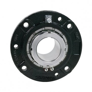 Link-Belt FCB22631HK75 Flanged Cartridge Blocks Link-Belt Spherical Roller Bearings