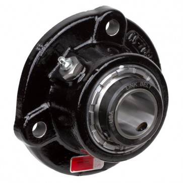 Link-Belt FEB22419H Flange Blocks Link-Belt Spherical Roller Bearings