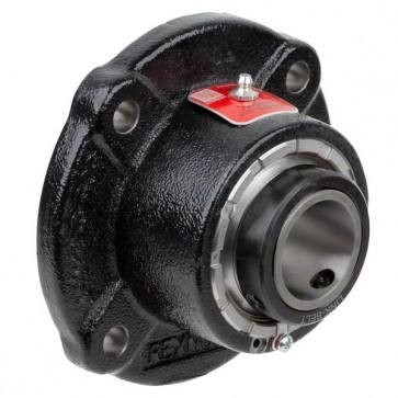 Link-Belt FEB22447E Flange Blocks Link-Belt Spherical Roller Bearings