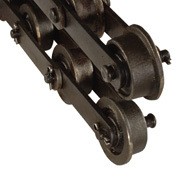 Rexnord FR922*300 Hi Load Elevator Engineered Steel Chain with Rollers