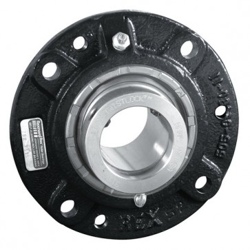 Rexnord GBR3207 Flanged Cartridge Blocks Rex Spherical Roller Bearings