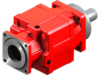 Helical, parallel-shaft helical, helical-bevel, helical-worm, and Spiroplan gear units R series helical gear unit R37AM63