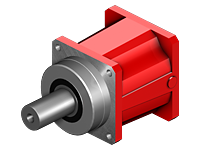 Helical, parallel-shaft helical, helical-bevel, helical-worm, and Spiroplan gear units R series helical gear unit R37AM80