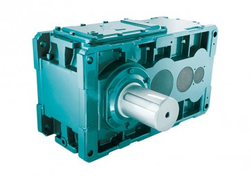 Helical and Bevel helical Gearboxes