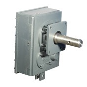 0795251 - 5407 Parallel Helical Screw Conveyor Gear Drive