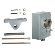 0795286 - 5507 Shaft Mounted Parallel Helical Gear Drive