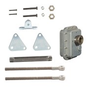 0795014 - 5215 Shaft Mounted Parallel Helical Gear Drive