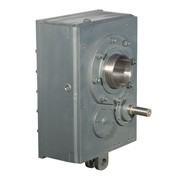 0794400 - 5407 Shaft Mounted Parallel Helical Gear Drive