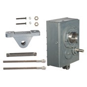 0795513 - 5608 Shaft Mounted Parallel Helical Gear Drive
