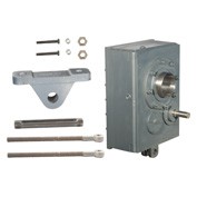 0794696 - 5407 Shaft Mounted Parallel Helical Gear Drive