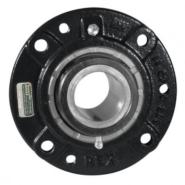Rexnord KBR5200G Flanged Cartridge Blocks Rex Spherical Roller Bearings