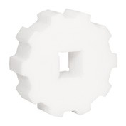 114-2433-4 - KU6085 Thermoplastic Sprocket