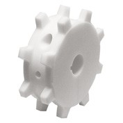 614-455-8 - KUS3000 Thermoplastic Split Sprocket