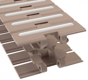 Rexnord L0880684291 Side-flexing MatTop & TableTop Chains