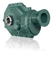Mta Size 2115, 66:1, Iec112 Flange 7BM2H66T112IEC